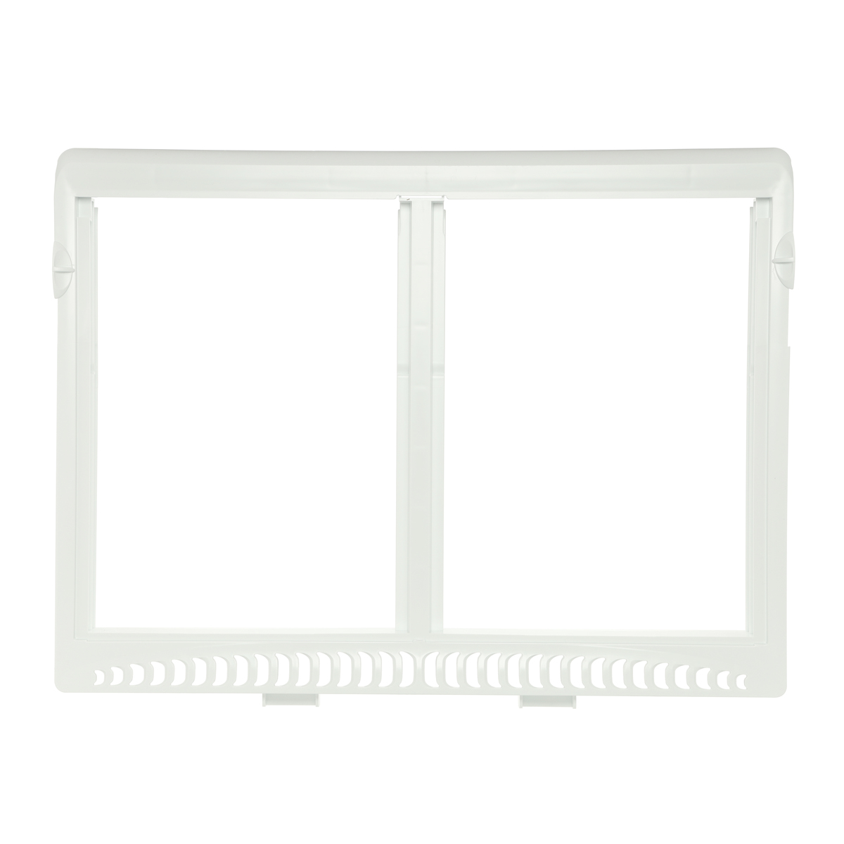 240364787 - Genuine OEM Frigidaire Refrigerator Crisper Pan Cover